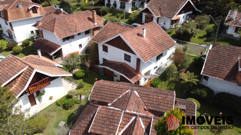 0 para Casas - Venda em Campos do Jordão
