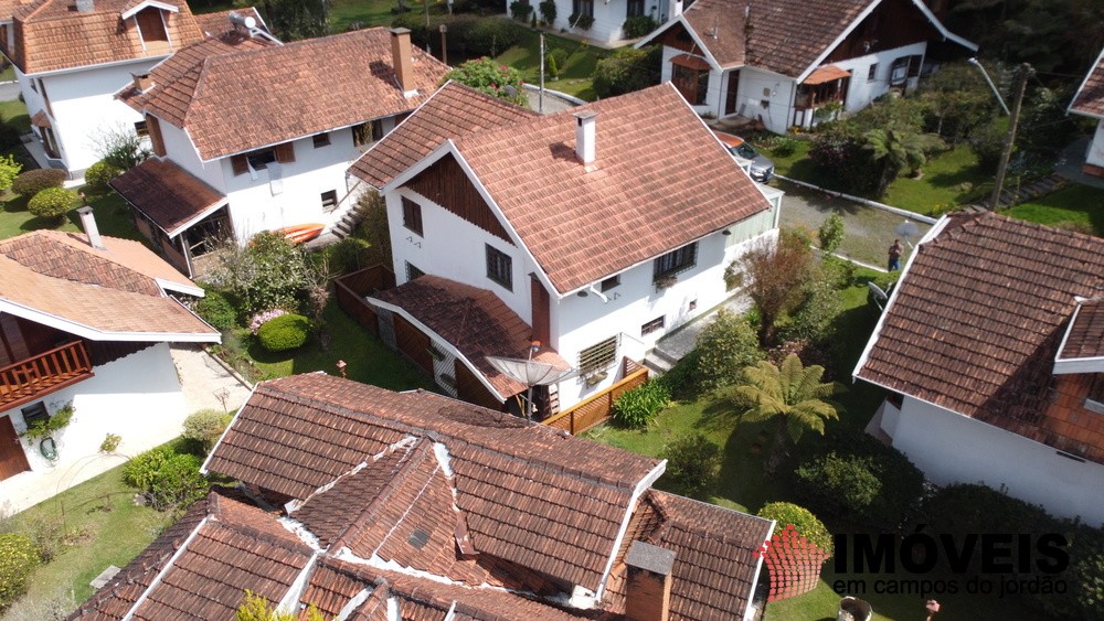 0 para Casas - Venda em Campos do Jordão