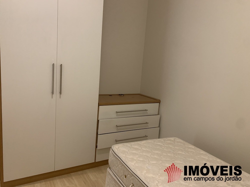 0 para Apartamentos - Venda em Campos do Jordão