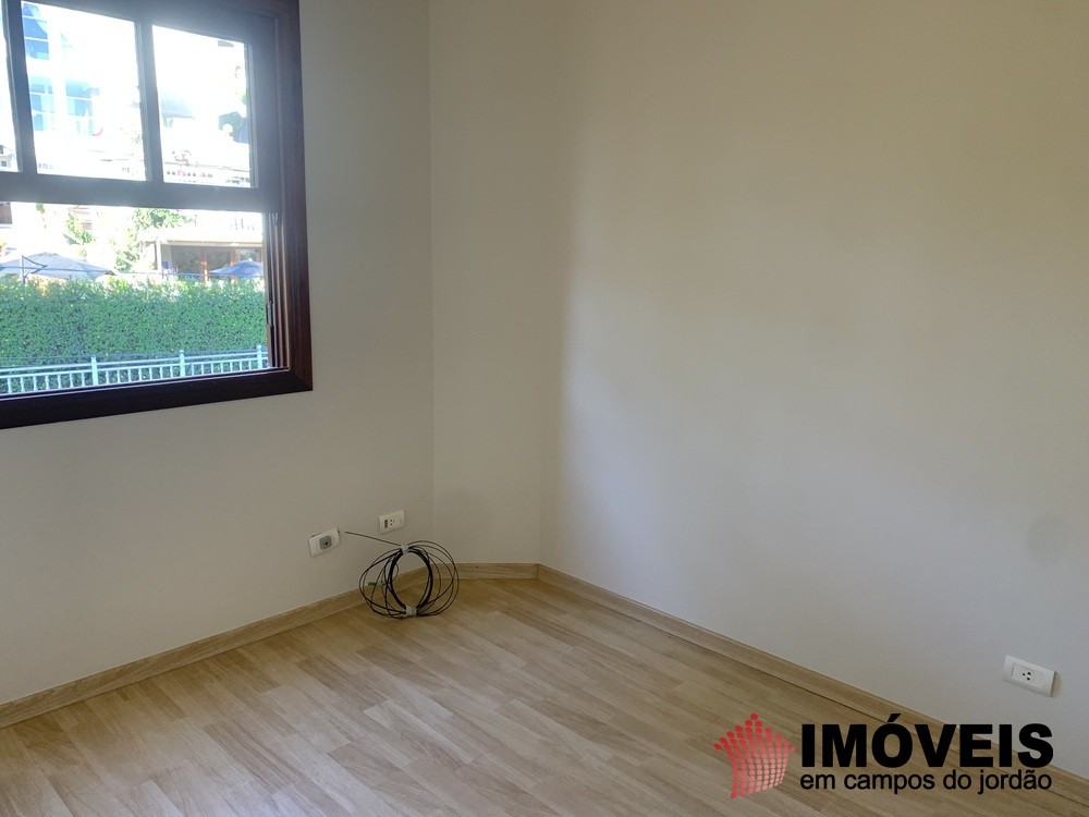 0 para Apartamentos - Venda em Campos do Jordão