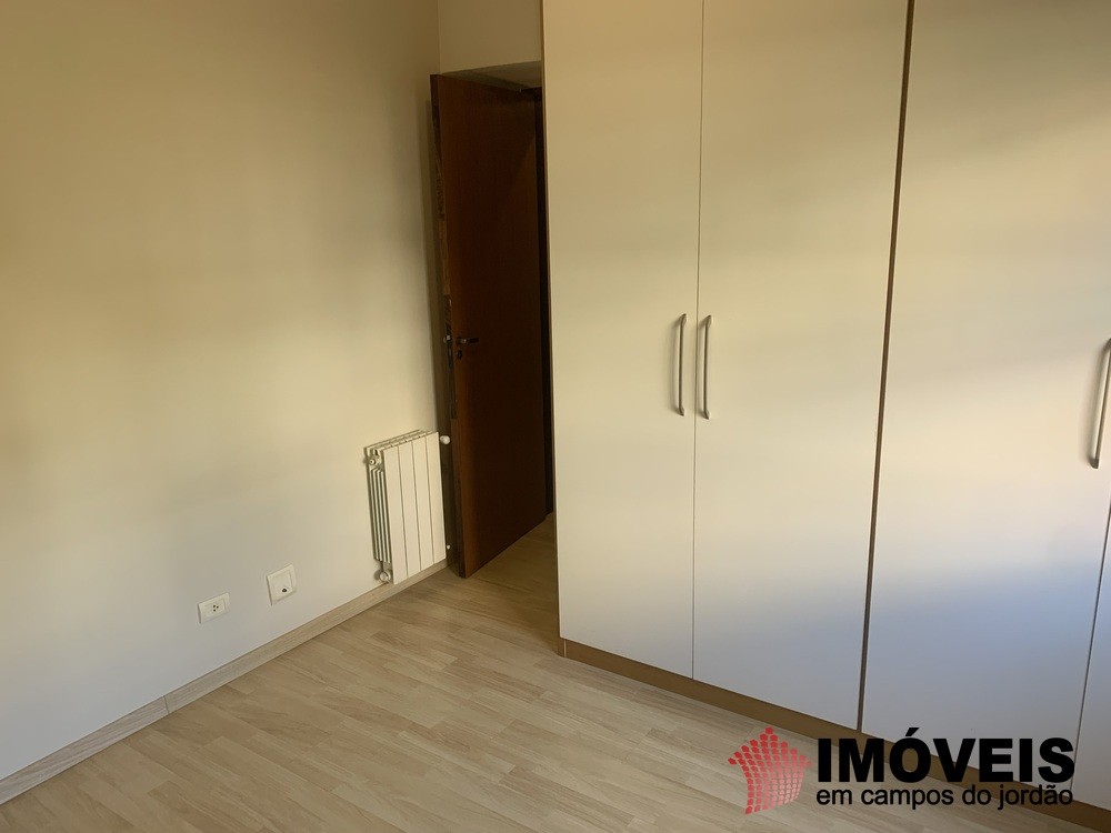 0 para Apartamentos - Venda em Campos do Jordão