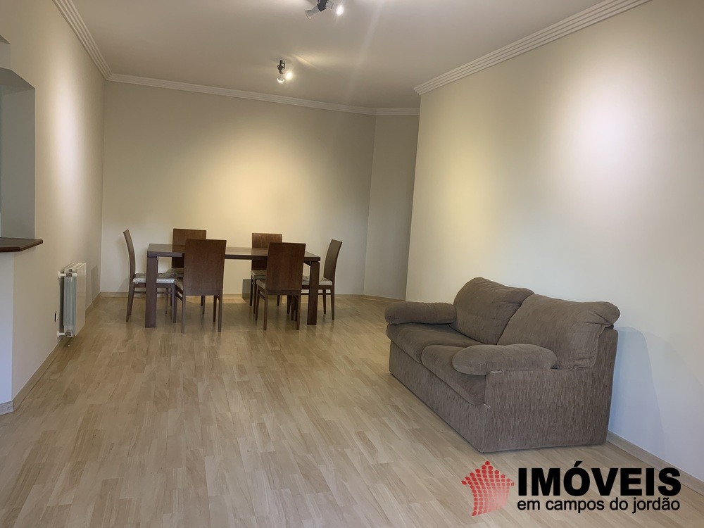 0 para Apartamentos - Venda em Campos do Jordão
