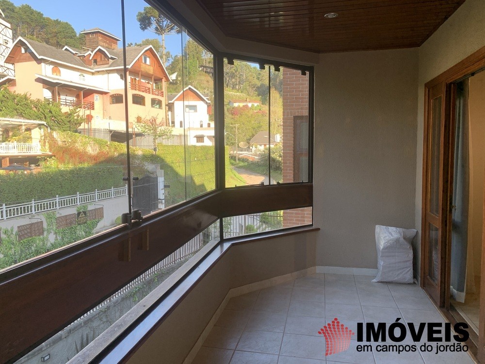 0 para Apartamentos - Venda em Campos do Jordão