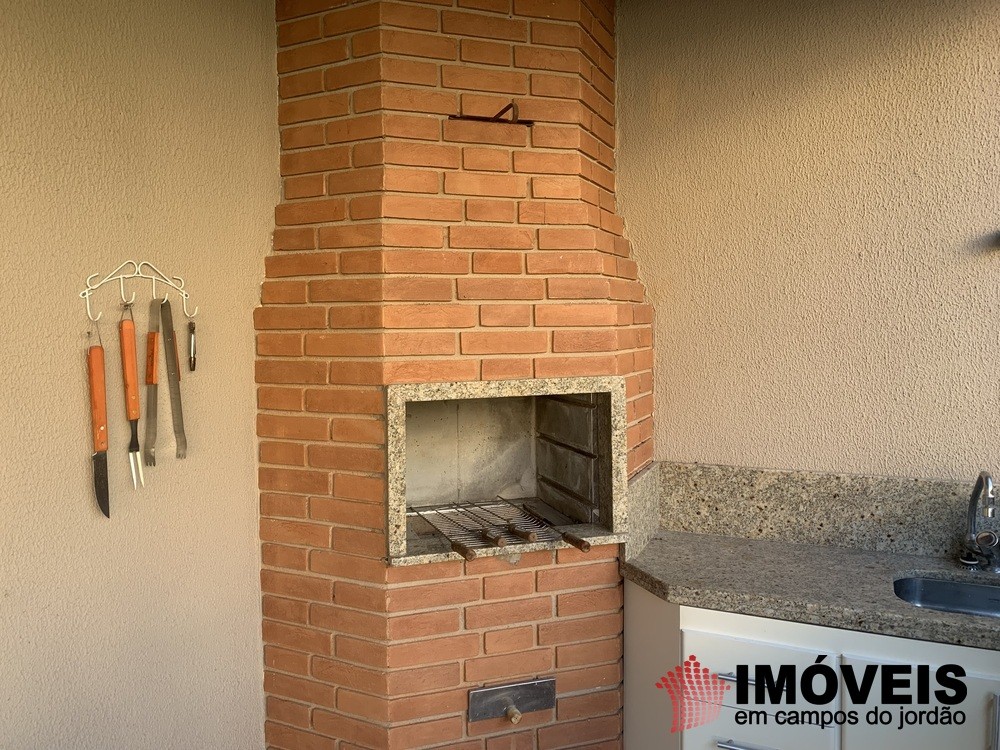 0 para Apartamentos - Venda em Campos do Jordão