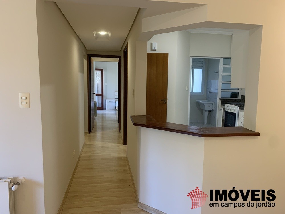 0 para Apartamentos - Venda em Campos do Jordão