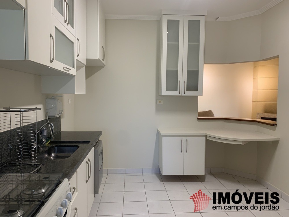 0 para Apartamentos - Venda em Campos do Jordão
