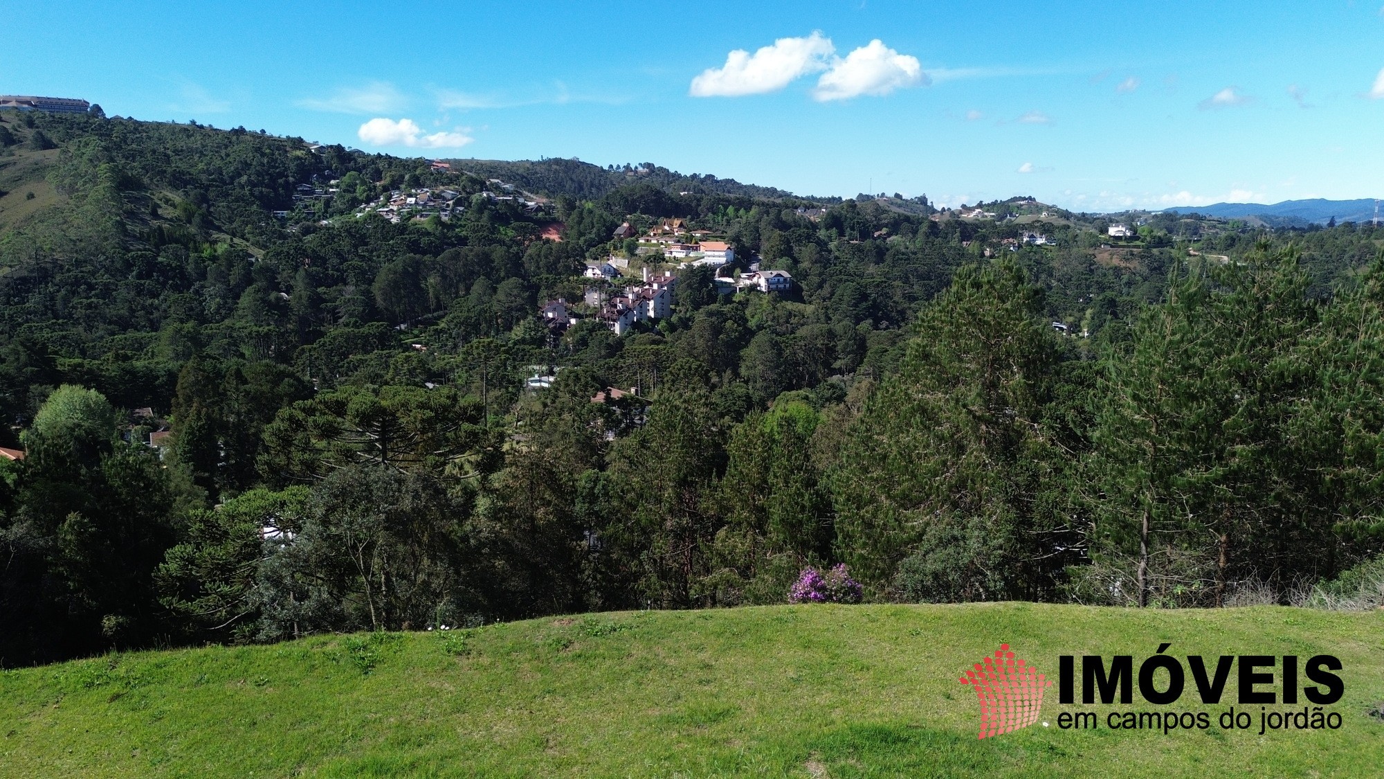 0 para Terrenos - Venda em Campos do Jordão