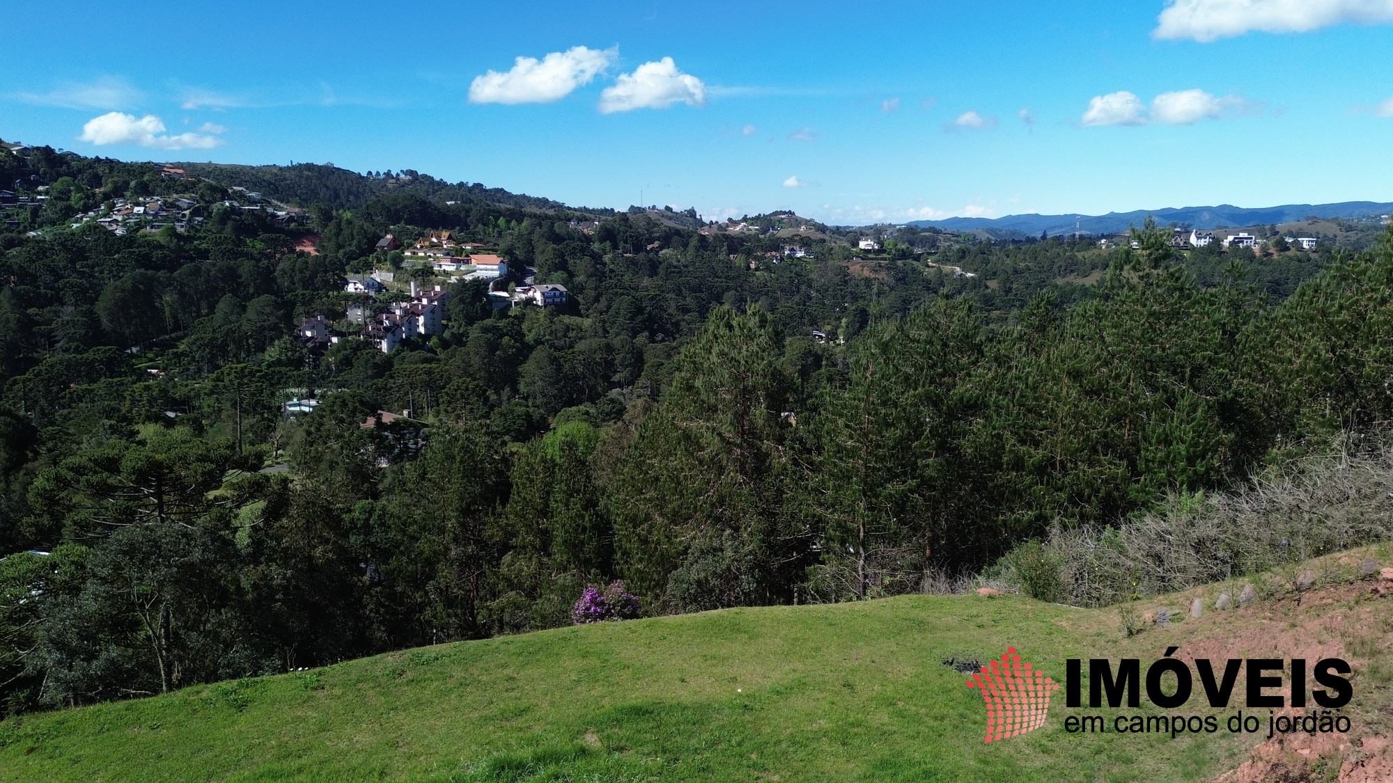 0 para Terrenos - Venda em Campos do Jordão