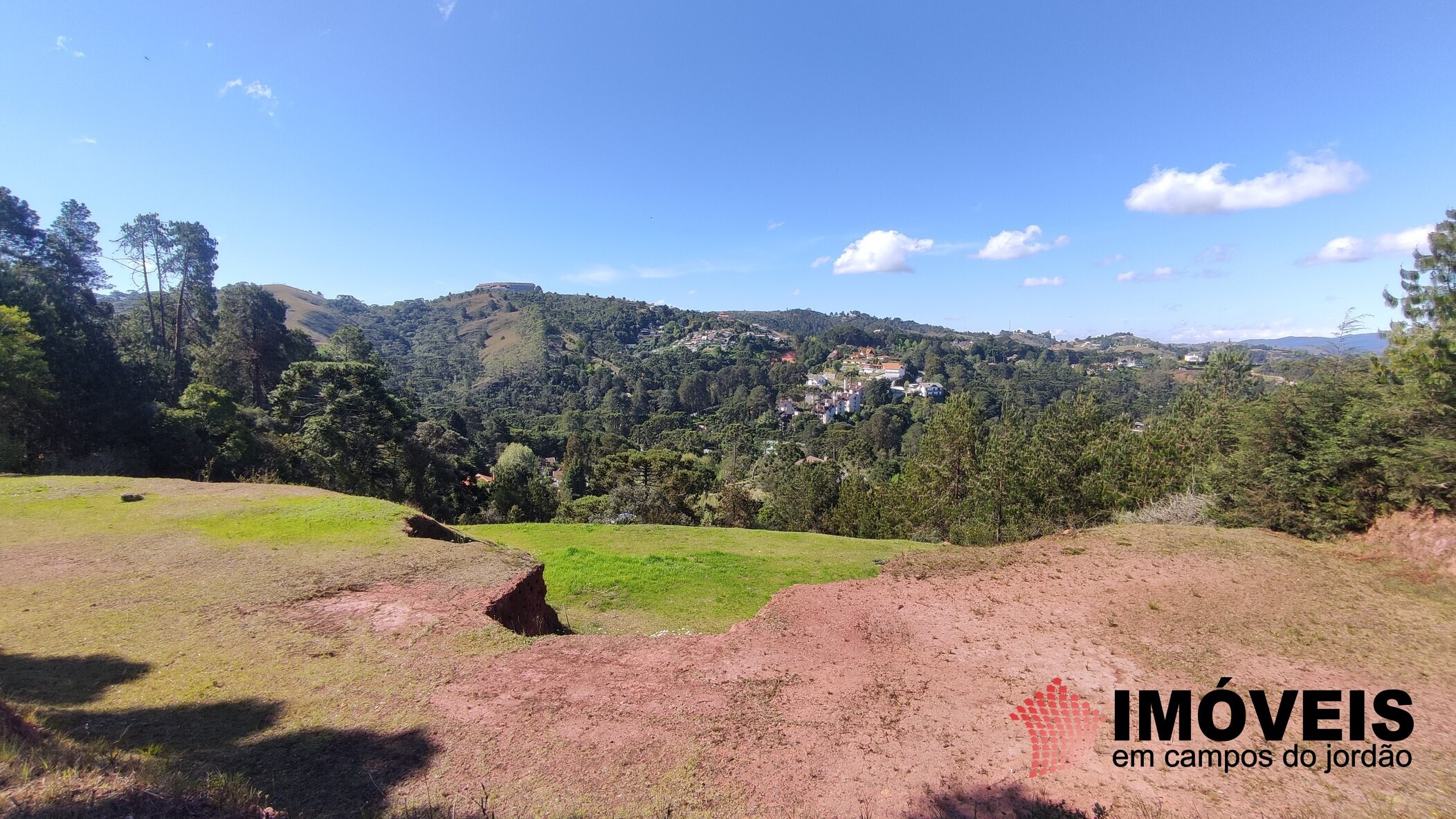 0 para Terrenos - Venda em Campos do Jordão