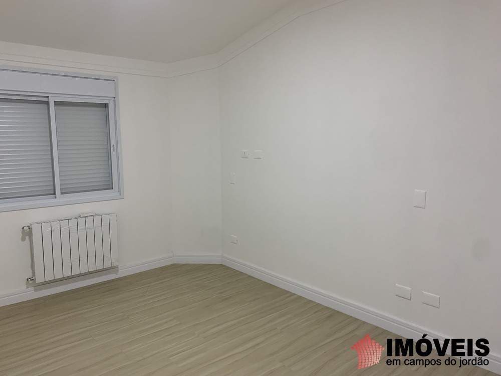 0 para Apartamentos - Venda em Campos do Jordão