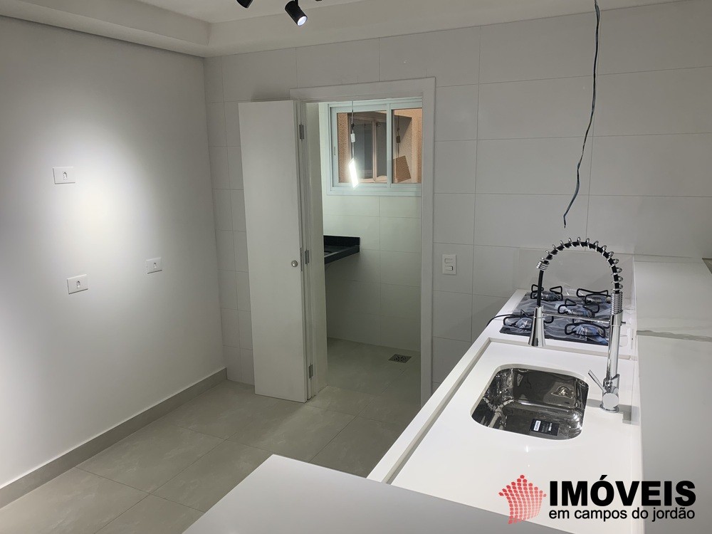 0 para Apartamentos - Venda em Campos do Jordão