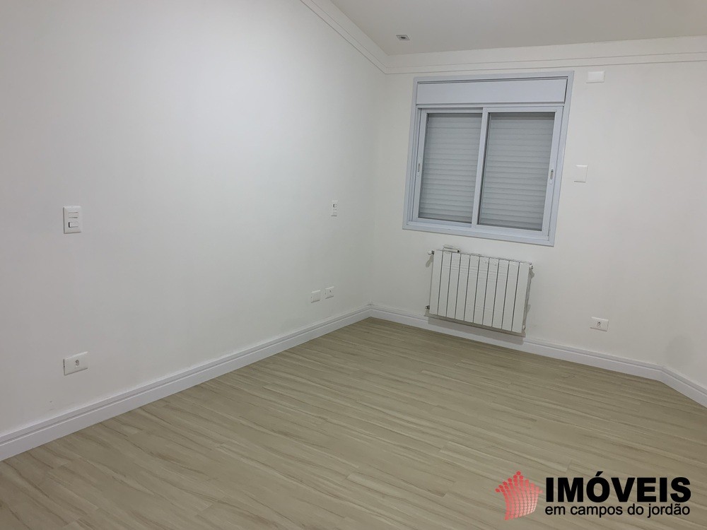 0 para Apartamentos - Venda em Campos do Jordão