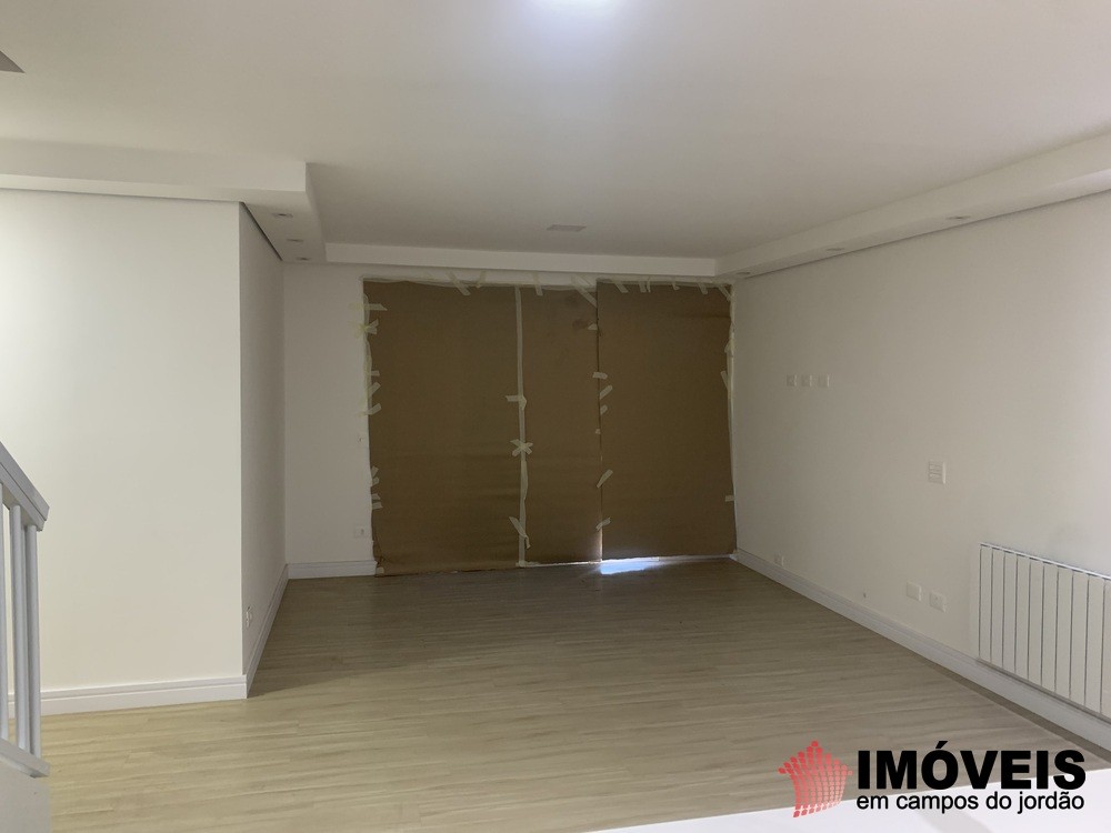 0 para Apartamentos - Venda em Campos do Jordão