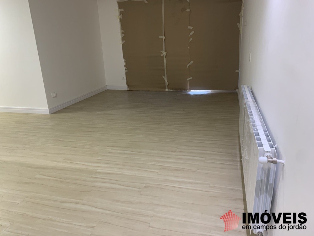 0 para Apartamentos - Venda em Campos do Jordão
