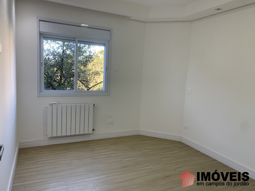 0 para Apartamentos - Venda em Campos do Jordão