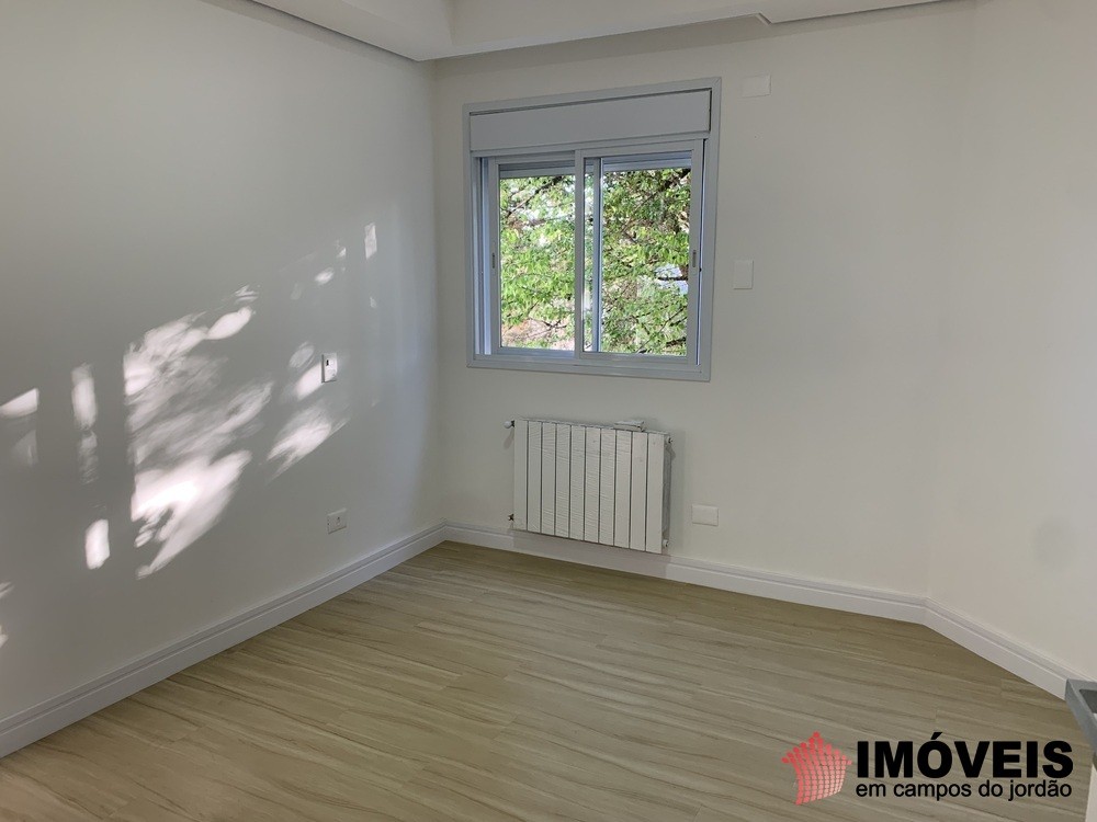 0 para Apartamentos - Venda em Campos do Jordão