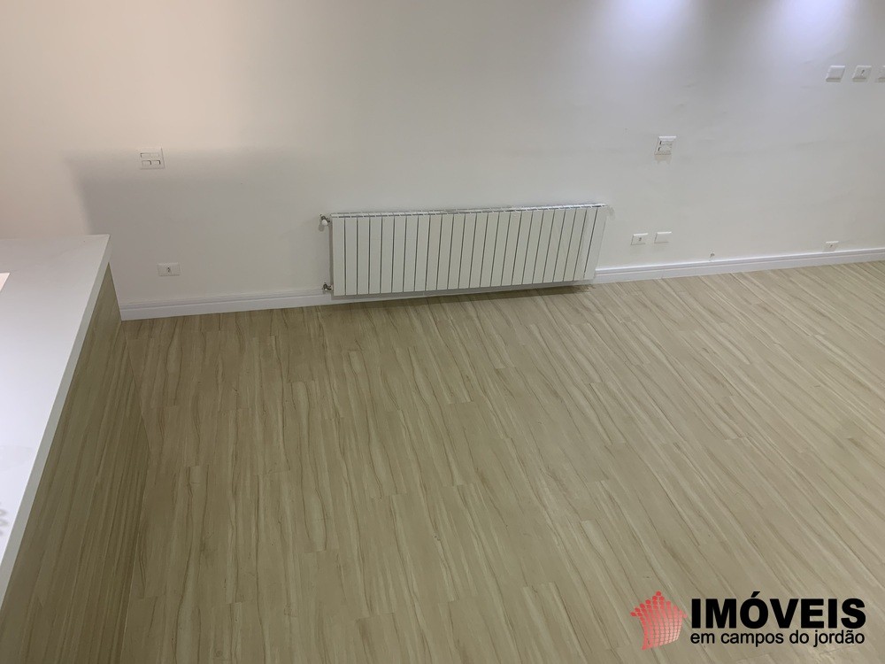 0 para Apartamentos - Venda em Campos do Jordão