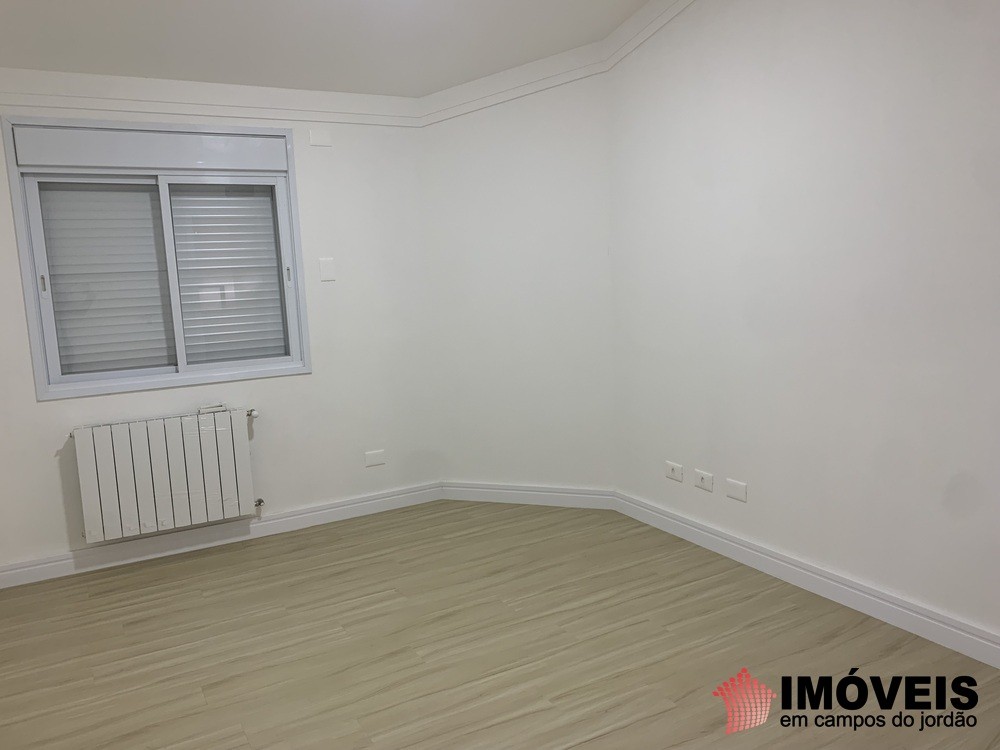 0 para Apartamentos - Venda em Campos do Jordão