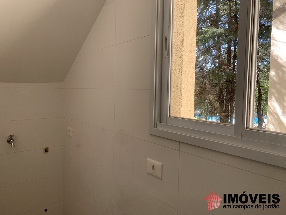 0 para Apartamentos - Venda em Campos do Jordão