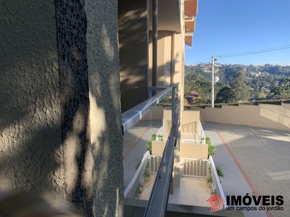 0 para Apartamentos - Venda em Campos do Jordão