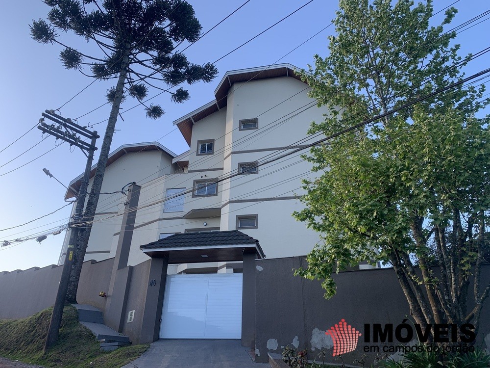 0 para Apartamentos - Venda em Campos do Jordão