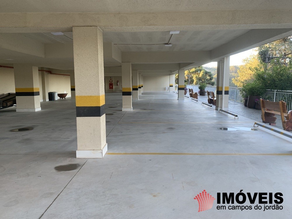 0 para Apartamentos - Venda em Campos do Jordão