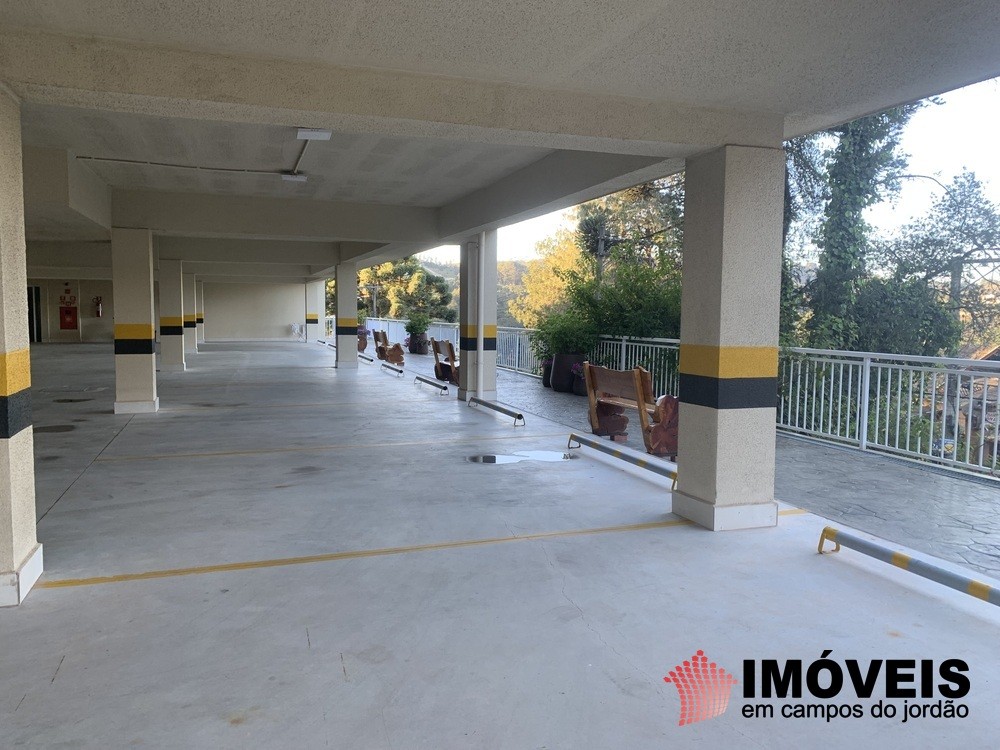 0 para Apartamentos - Venda em Campos do Jordão