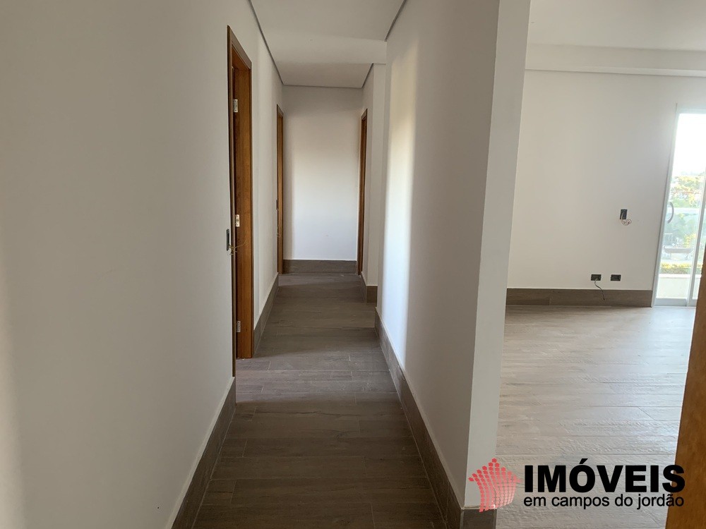 0 para Apartamentos - Venda em Campos do Jordão