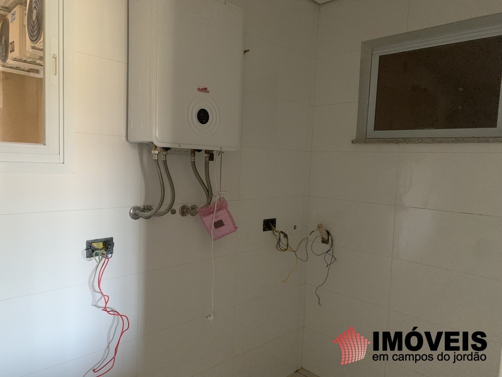 0 para Apartamentos - Venda em Campos do Jordão