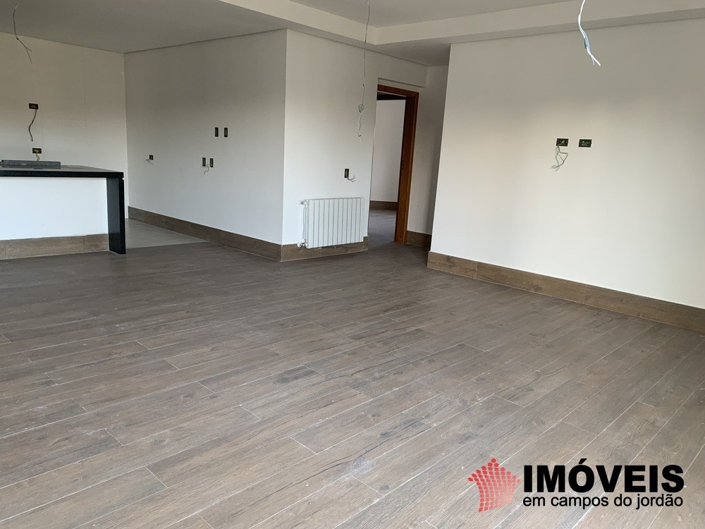 0 para Apartamentos - Venda em Campos do Jordão