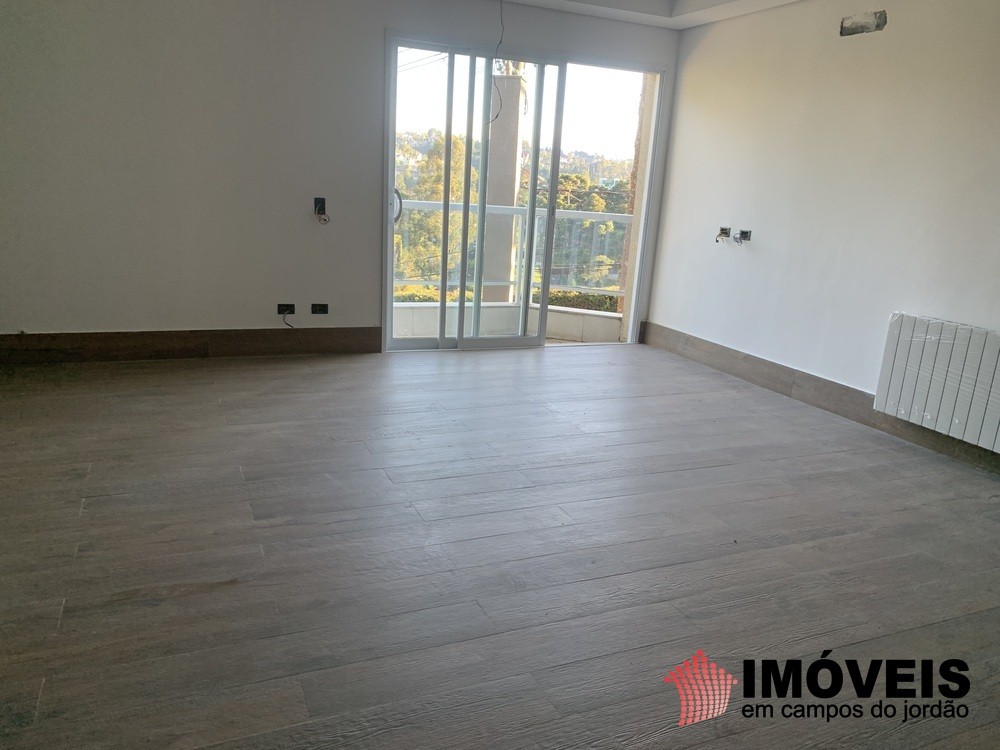 0 para Apartamentos - Venda em Campos do Jordão