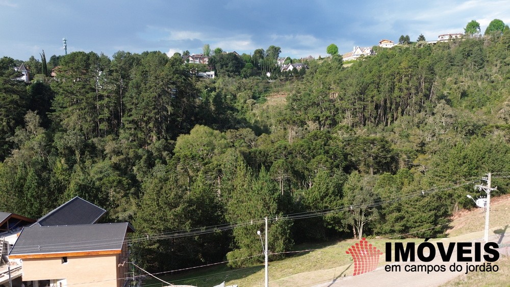 0 para Terrenos - Venda em Campos do Jordão