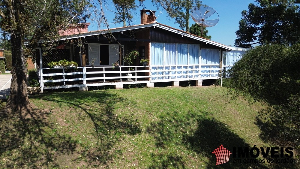 0 para Casas - Venda em Campos do Jordão