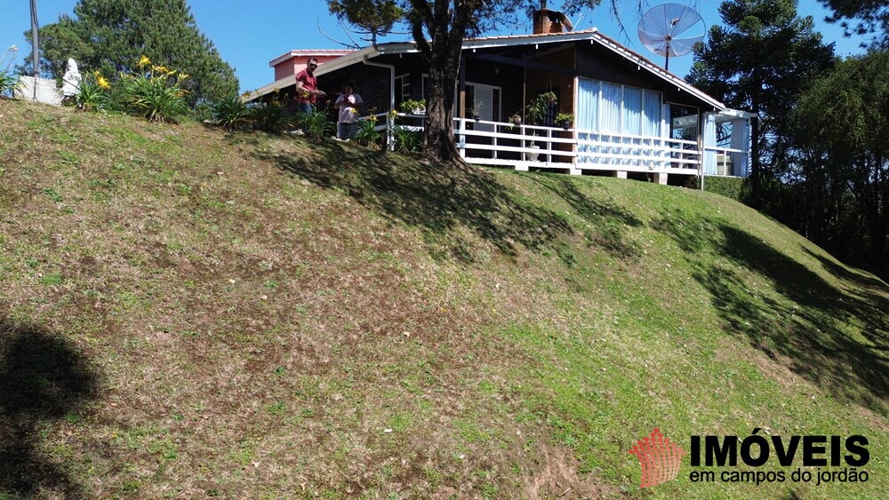 0 para Casas - Venda em Campos do Jordão