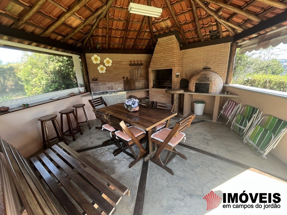 0 para Casas - Venda em Campos do Jordão