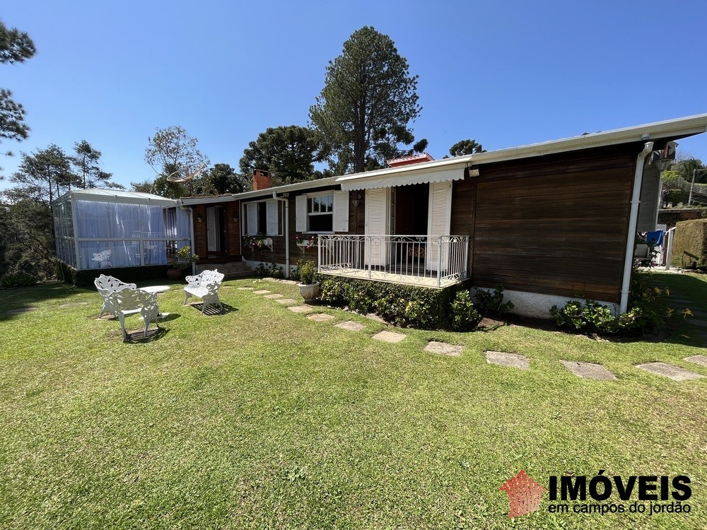 0 para Casas - Venda em Campos do Jordão