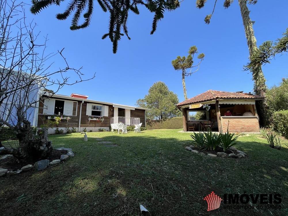 0 para Casas - Venda em Campos do Jordão