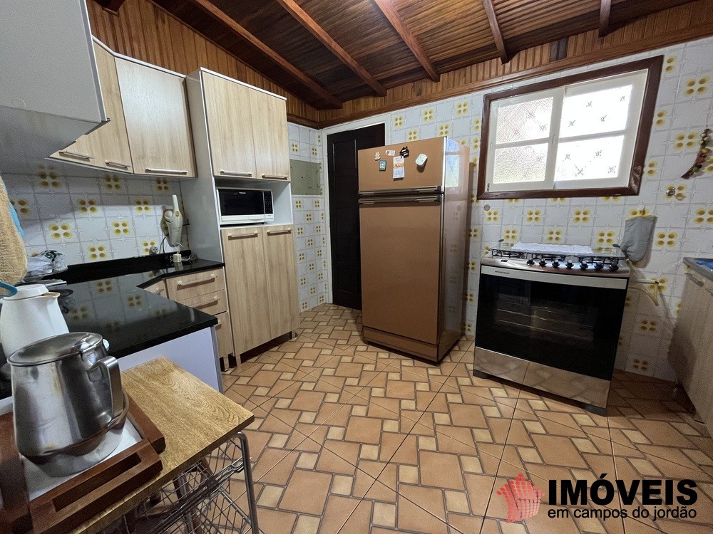 0 para Casas - Venda em Campos do Jordão
