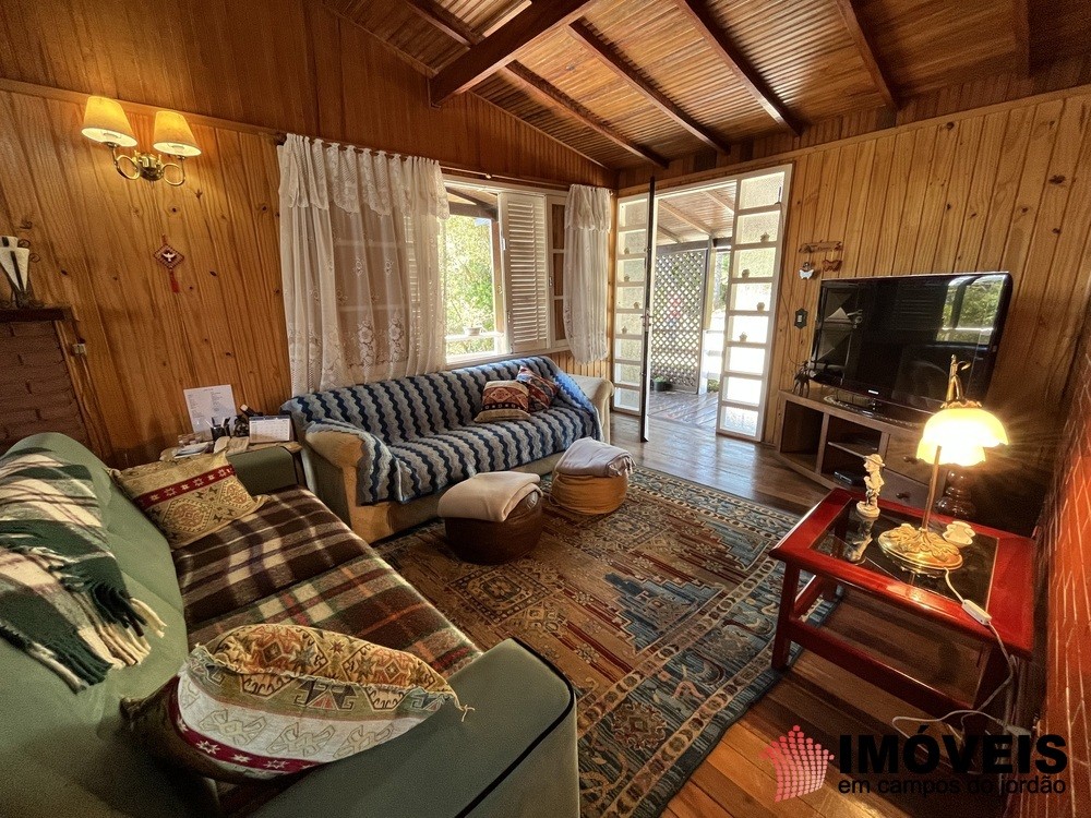0 para Casas - Venda em Campos do Jordão