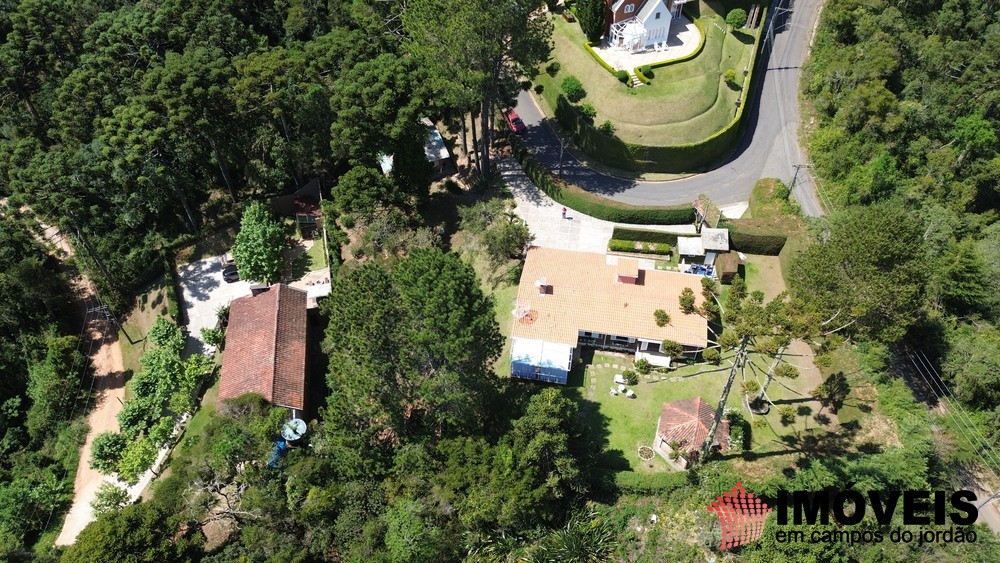 0 para Casas - Venda em Campos do Jordão