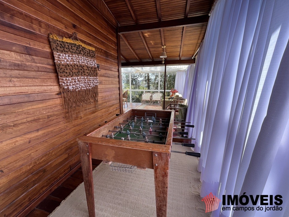 0 para Casas - Venda em Campos do Jordão