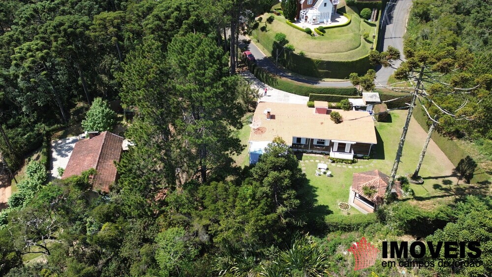 0 para Casas - Venda em Campos do Jordão