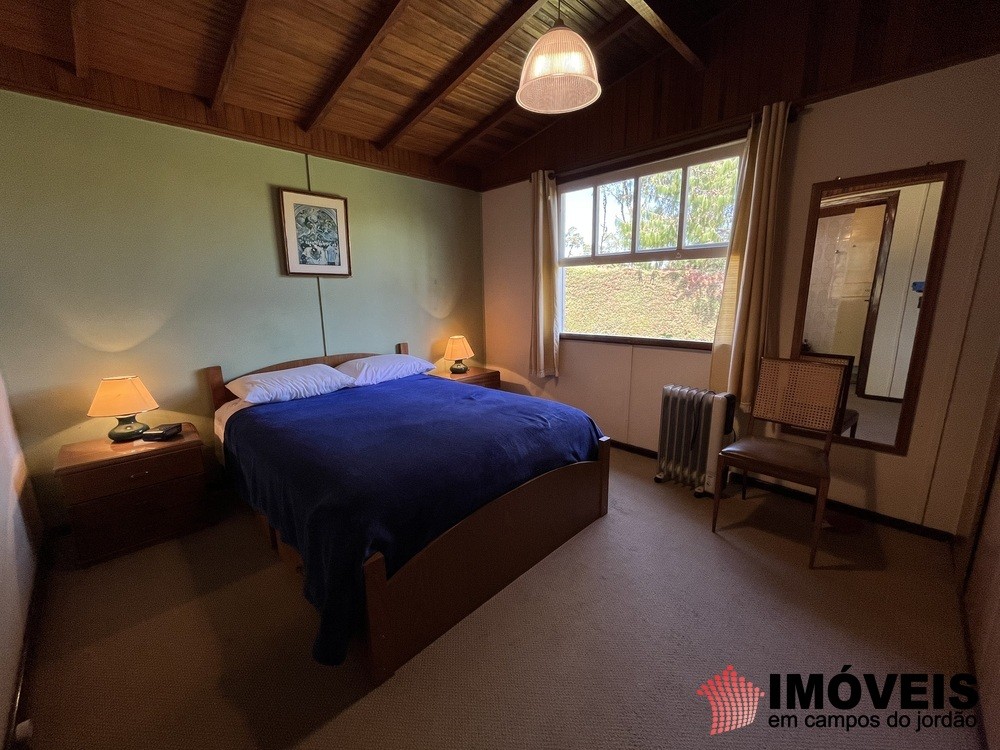 0 para Casas - Venda em Campos do Jordão