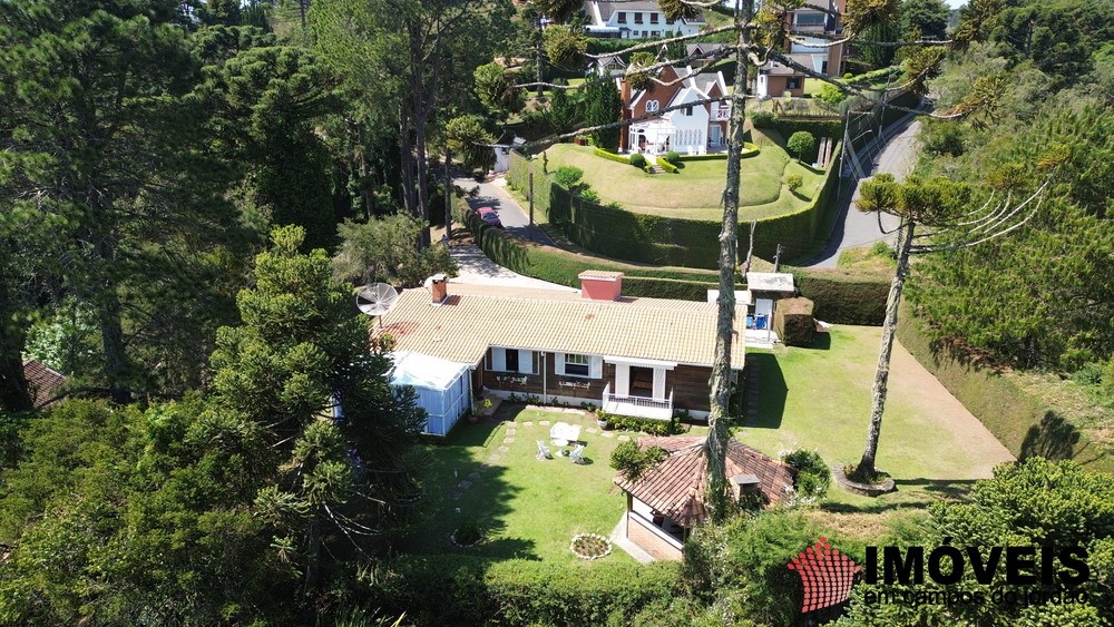 0 para Casas - Venda em Campos do Jordão