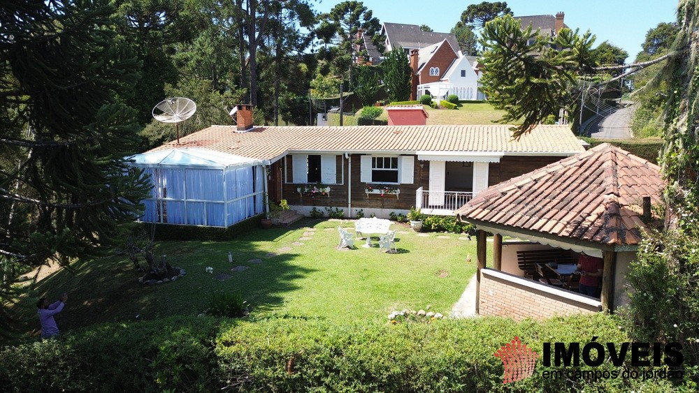 0 para Casas - Venda em Campos do Jordão
