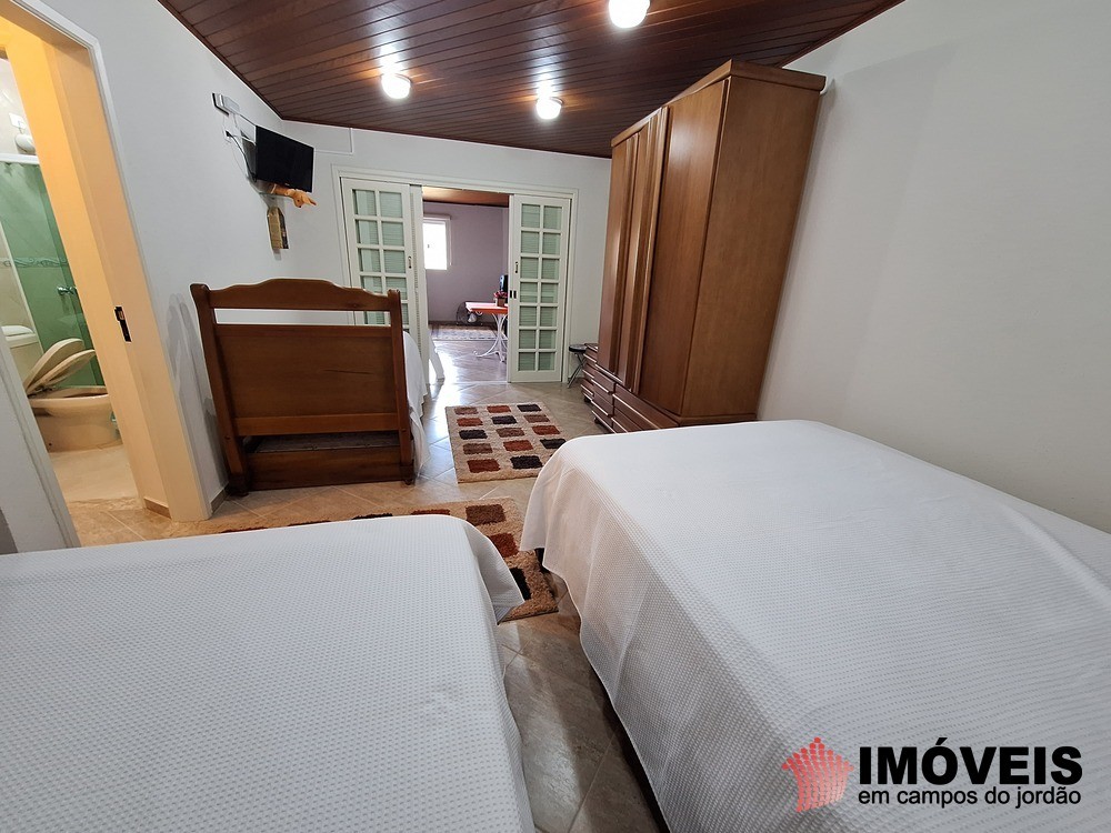 0 para Casas - Venda em Campos do Jordão
