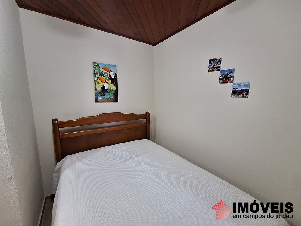 0 para Casas - Venda em Campos do Jordão