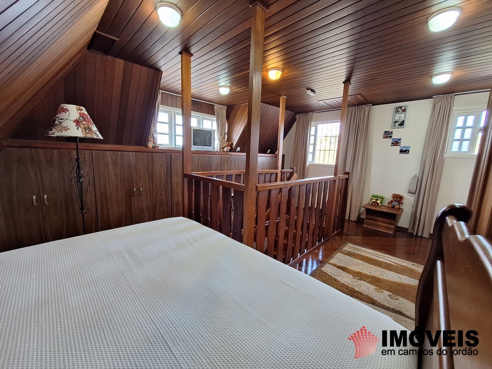 0 para Casas - Venda em Campos do Jordão