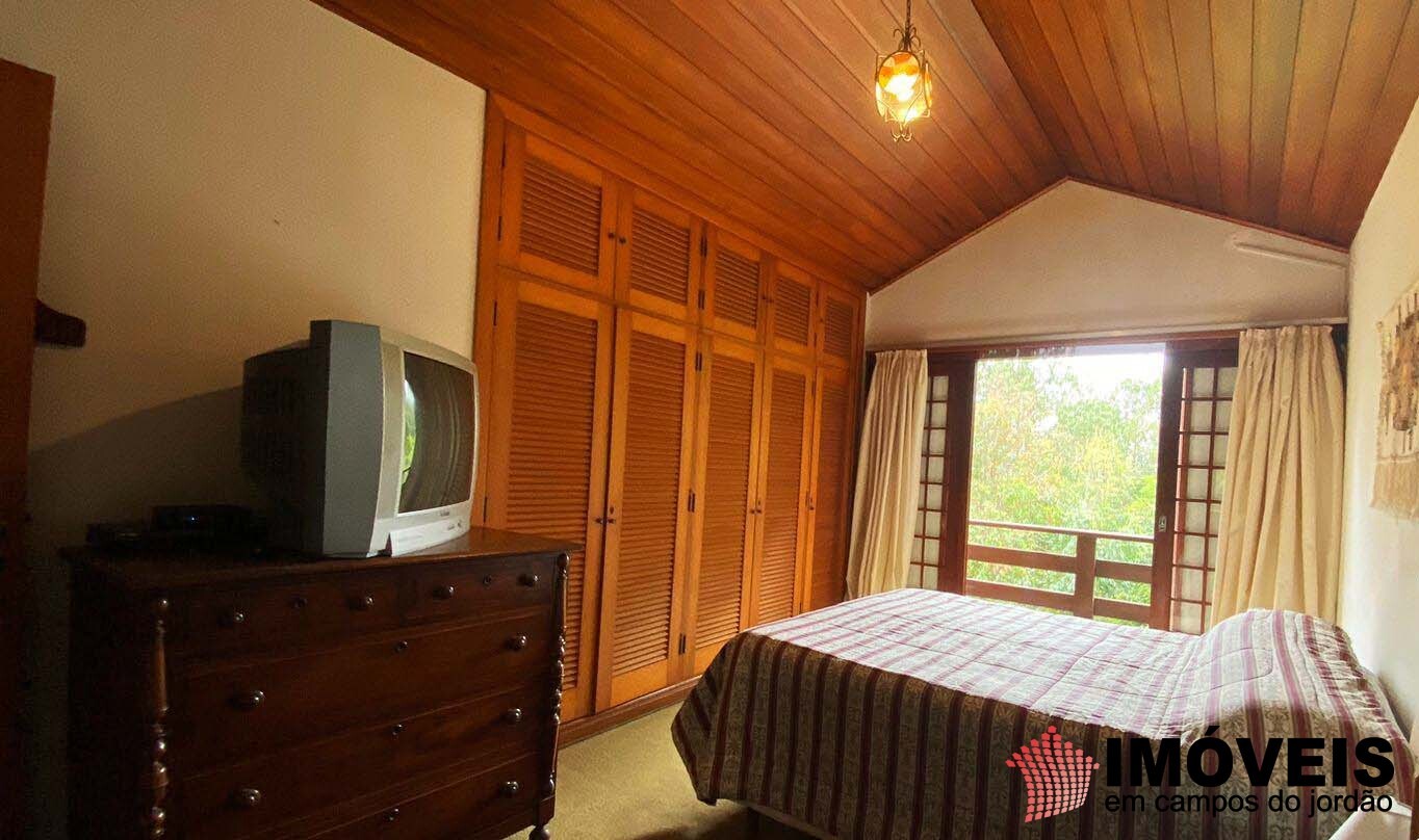 0 para Casas - Venda em Campos do Jordão