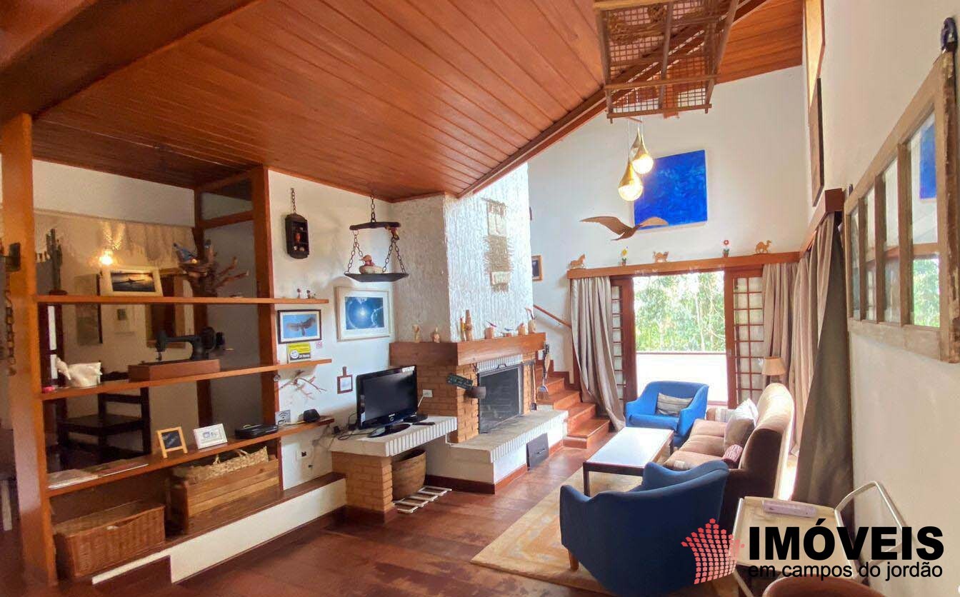 0 para Casas - Venda em Campos do Jordão